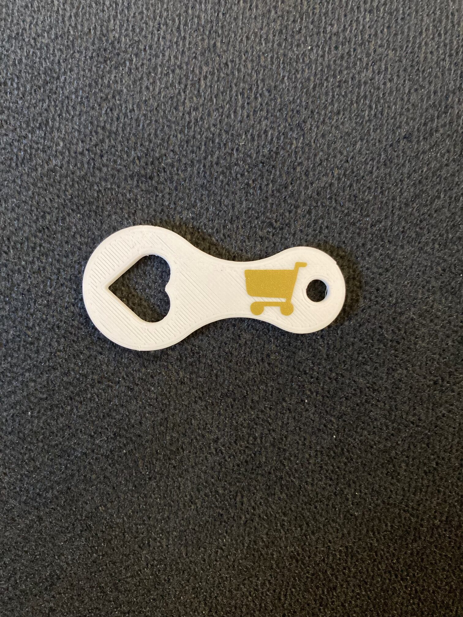 Einkaufswagenlöser mini